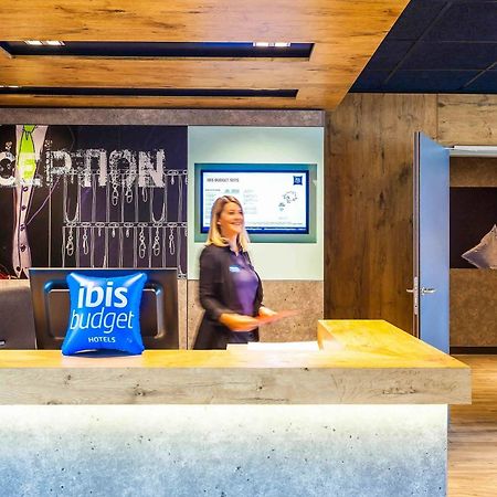 Ibis Budget Sens Exterior foto