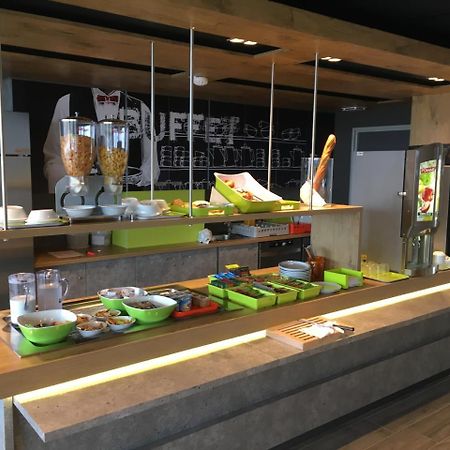 Ibis Budget Sens Exterior foto