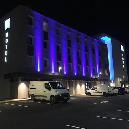 Ibis Budget Sens Exterior foto