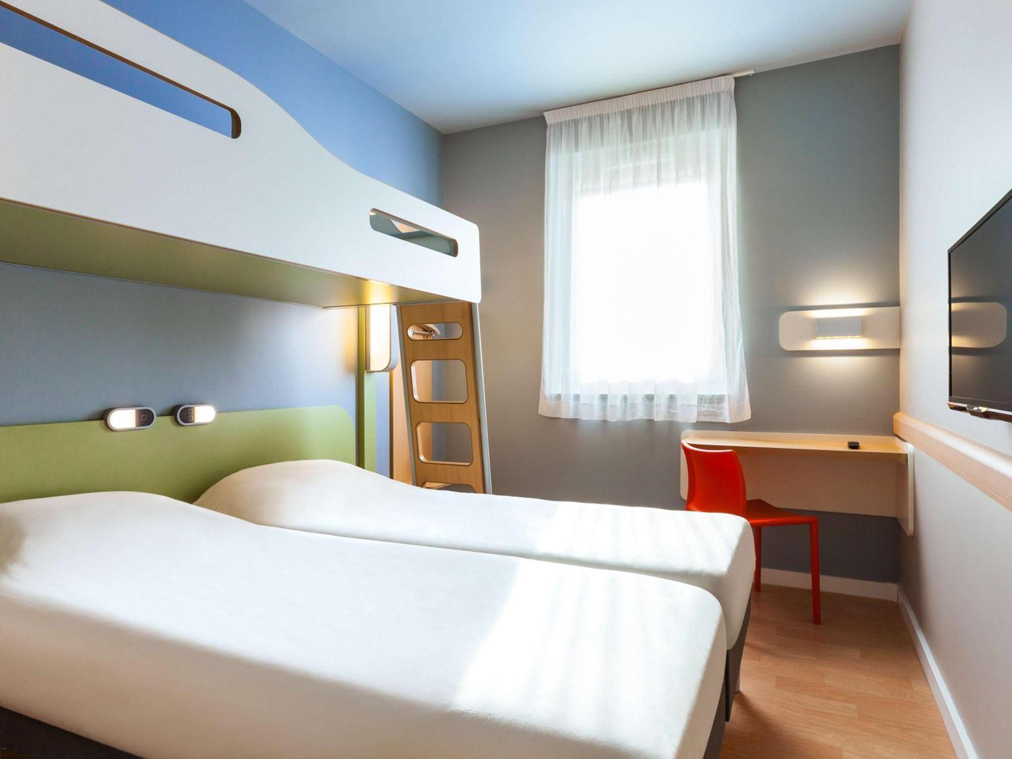 Ibis Budget Sens Exterior foto