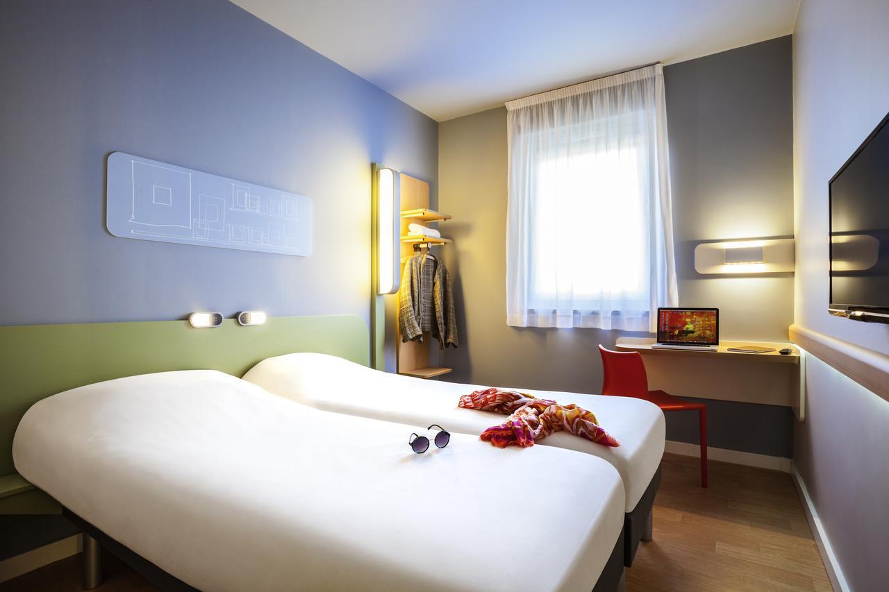Ibis Budget Sens Exterior foto