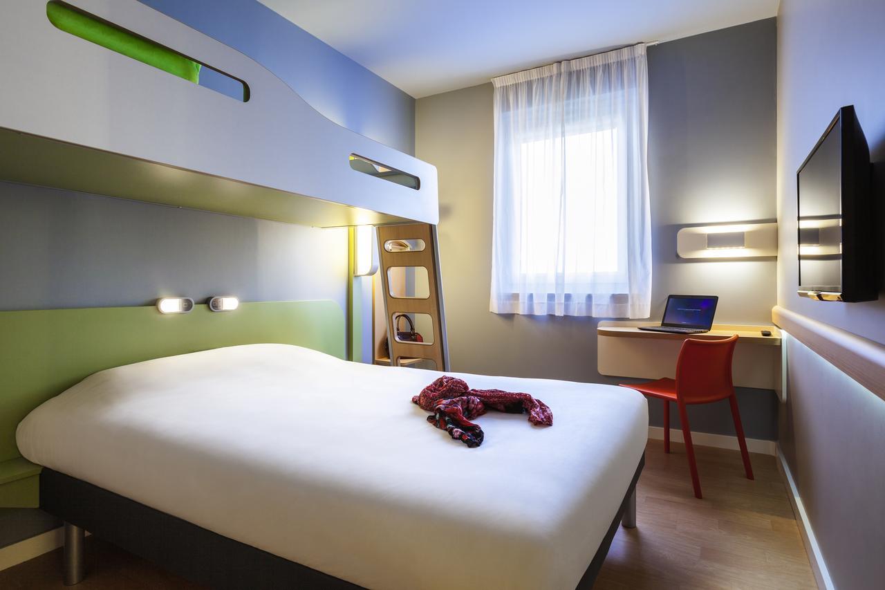 Ibis Budget Sens Exterior foto