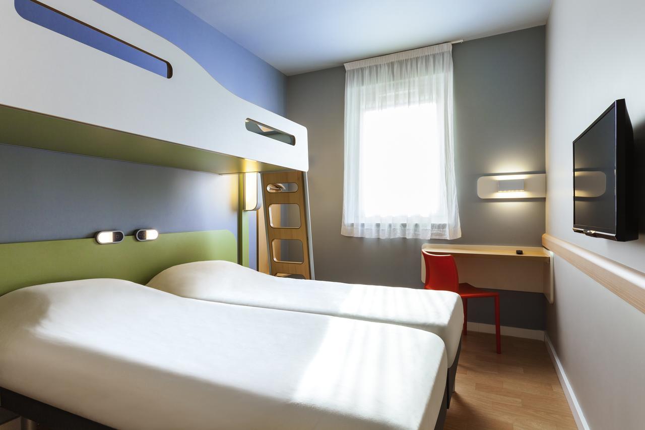 Ibis Budget Sens Exterior foto