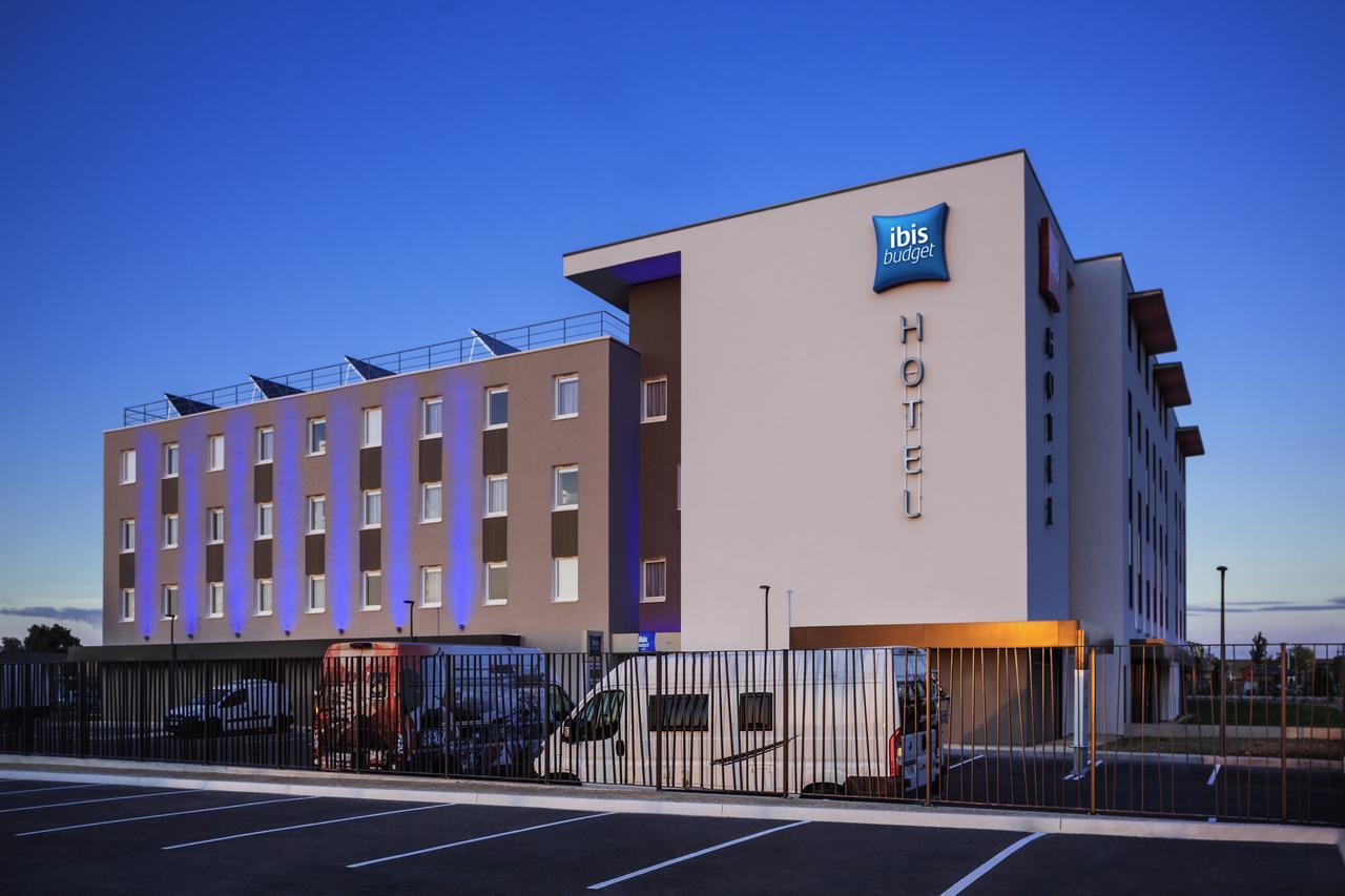 Ibis Budget Sens Exterior foto