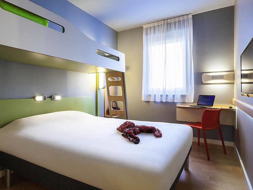 Ibis Budget Sens Exterior foto