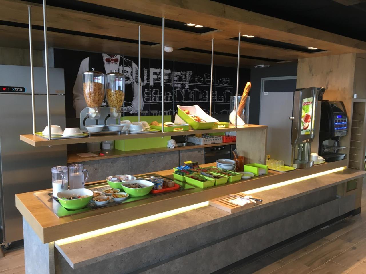 Ibis Budget Sens Exterior foto